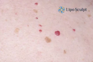Cryopen Top 5 Treatable Conditions 5 Do you have a cherry angioma that effects your confidence? Book a consult for Cryopen Underwood treatment today!